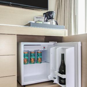 Room Selected at Check